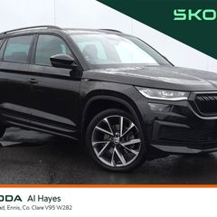 Skoda Kodiaq 2024