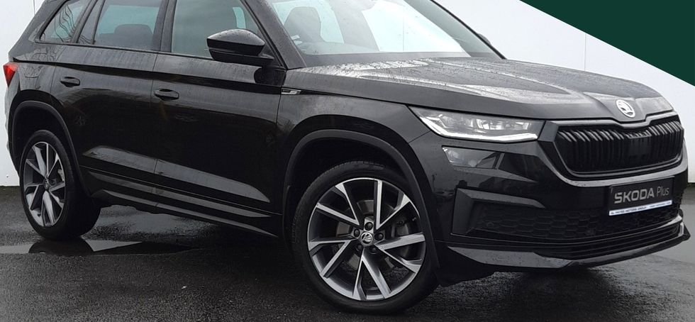 Skoda Kodiaq 2024