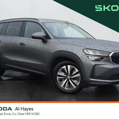 Skoda Kodiaq 2025