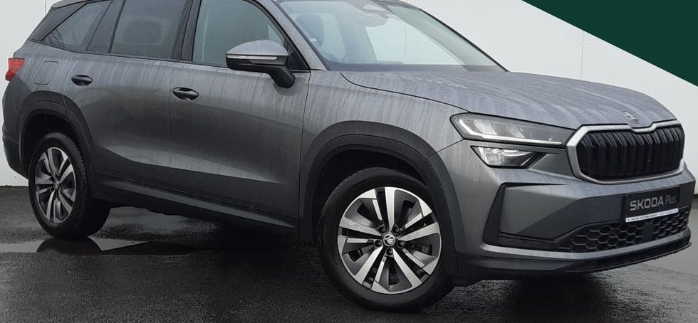 Skoda Kodiaq 2025