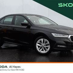 Skoda Octavia 2024