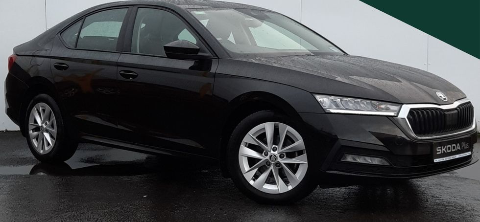 Skoda Octavia 2024