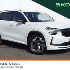 Skoda Kodiaq 2025