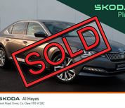 Skoda Superb 2024