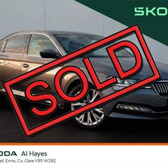 Skoda Superb 2024