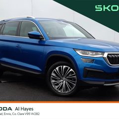 Skoda Kodiaq 2024