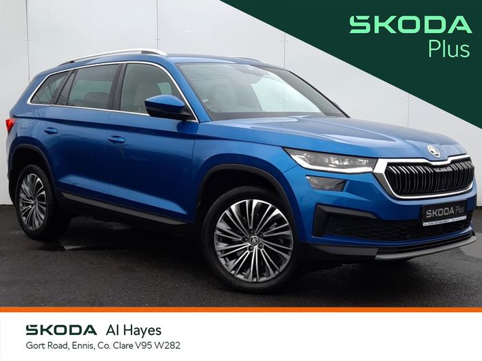 Skoda Kodiaq 2024