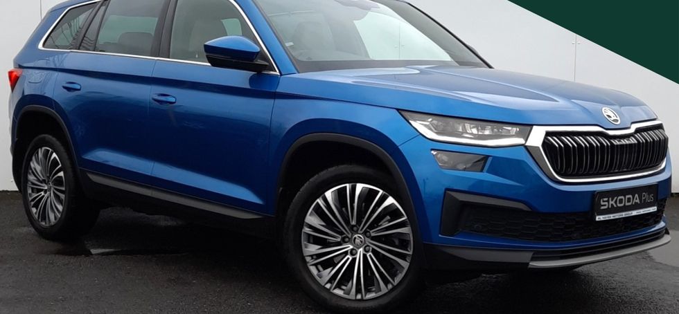 Skoda Kodiaq 2024