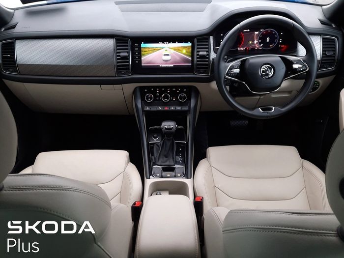Skoda Kodiaq 2024