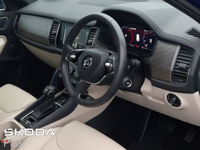 Skoda Kodiaq 2024