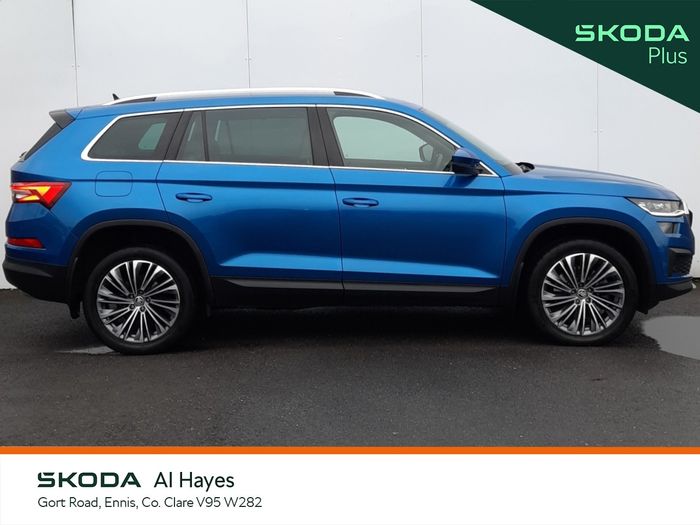 Skoda Kodiaq 2024