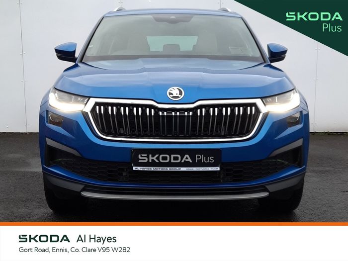 Skoda Kodiaq 2024