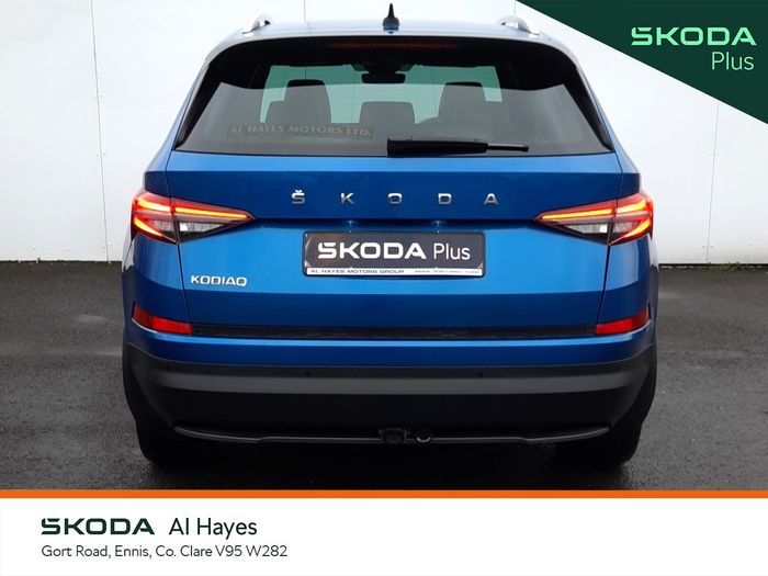 Skoda Kodiaq 2024