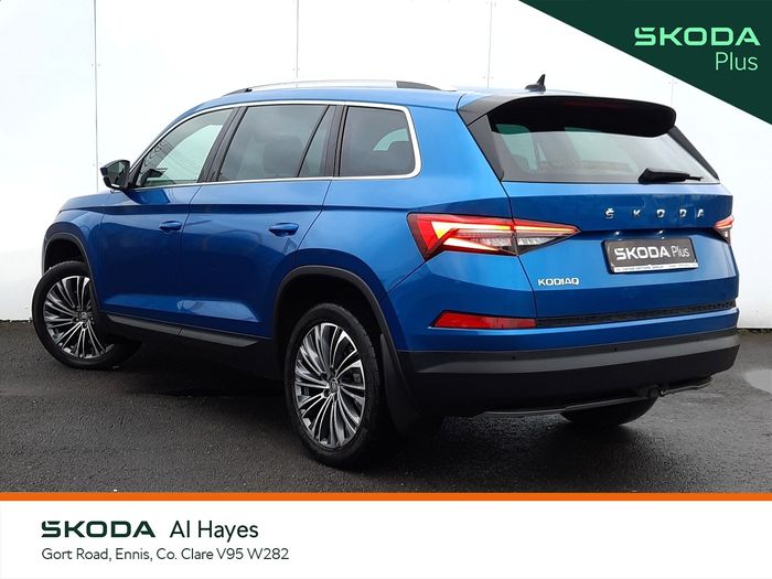 Skoda Kodiaq 2024