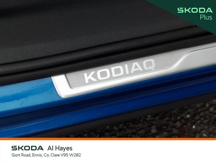 Skoda Kodiaq 2024