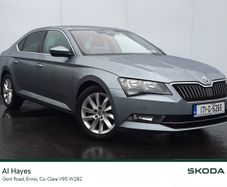 Skoda Superb 2017