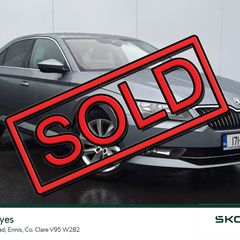 Skoda Superb 2017