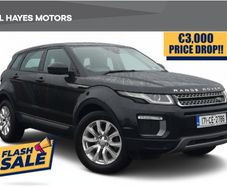 Land Rover Range Rover Evoque 2017