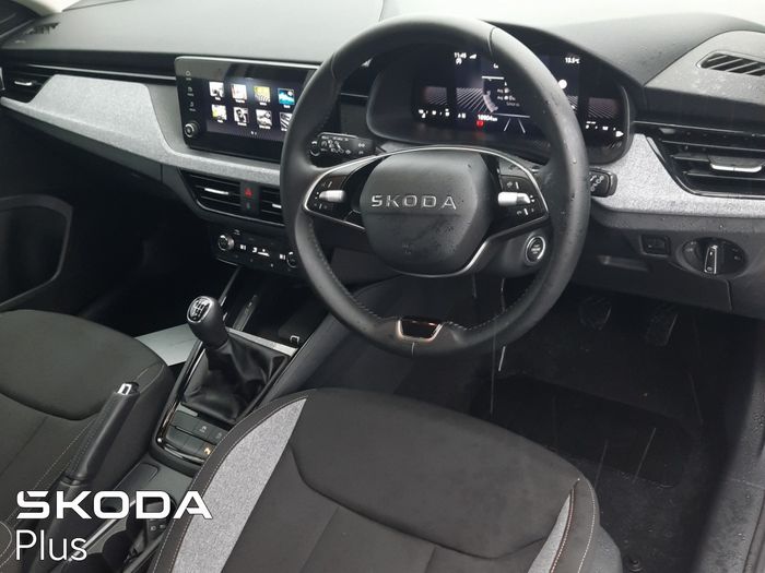 Skoda Kamiq 2025