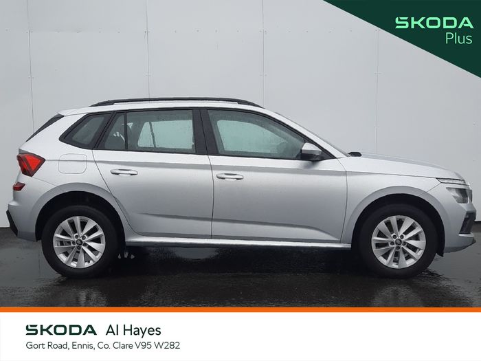 Skoda Kamiq 2025