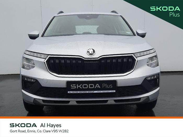 Skoda Kamiq 2025
