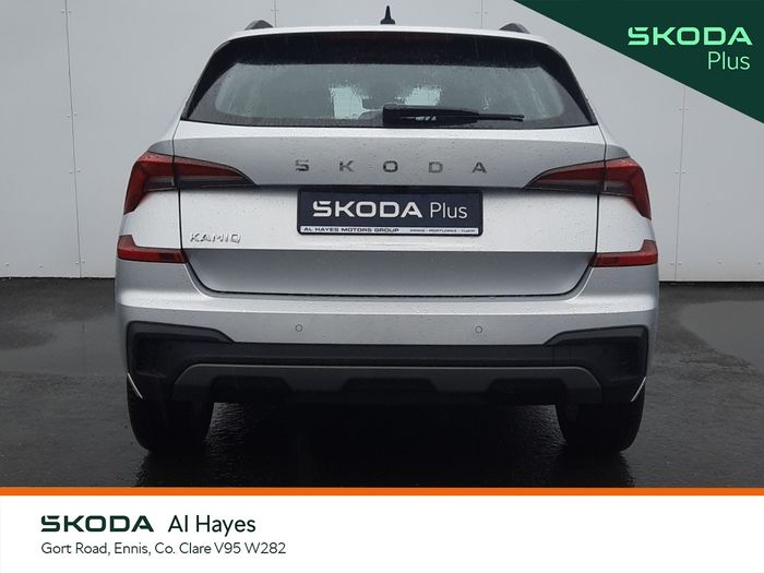 Skoda Kamiq 2025