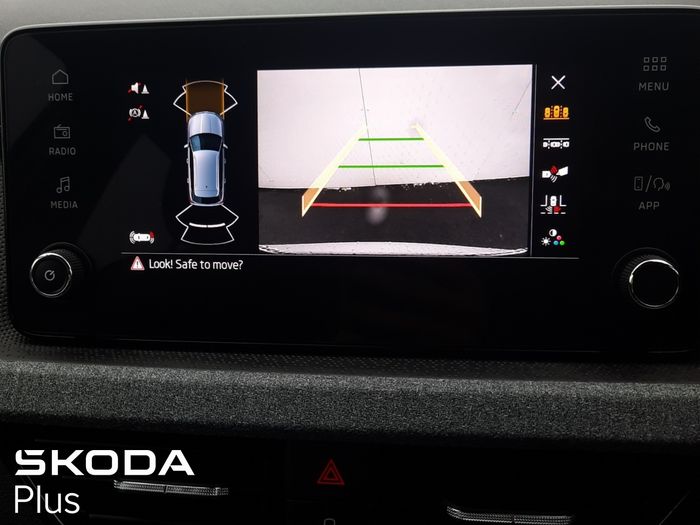 Skoda Kamiq 2025