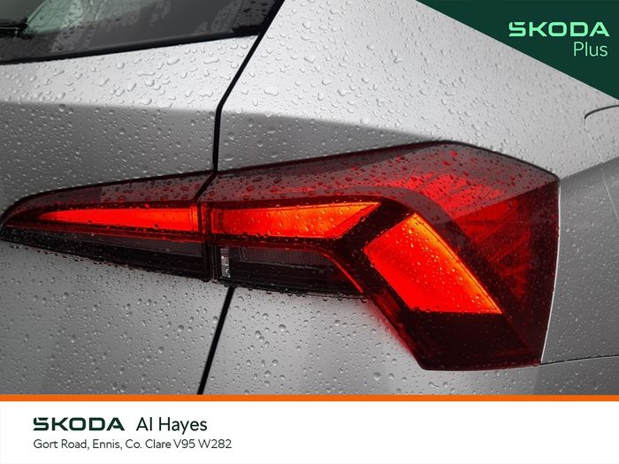 Skoda Kamiq 2025