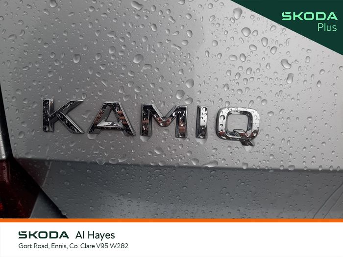 Skoda Kamiq 2025