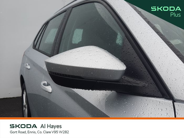 Skoda Kamiq 2025