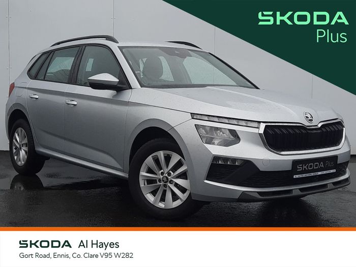 Skoda Kamiq 2025