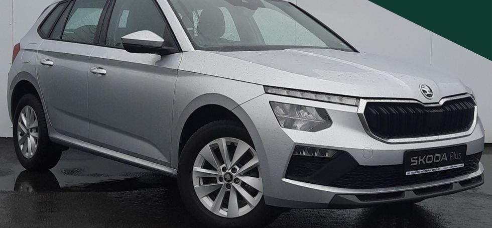 Skoda Kamiq 2025