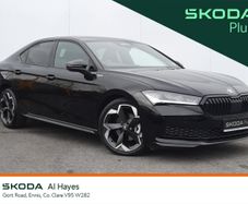 Skoda Superb 2025