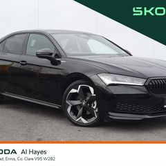 Skoda Superb 2025