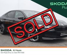 Skoda Superb 2025