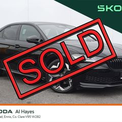 Skoda Superb 2025