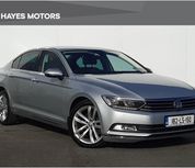 Volkswagen Passat 2018
