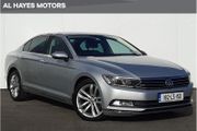 Volkswagen Passat 2018