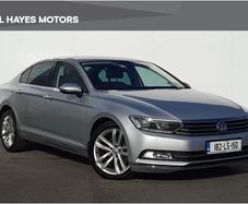 Volkswagen Passat 2018