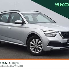 Skoda Kamiq 2022