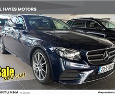 Mercedes-Benz E-Class 2020