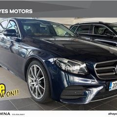 Mercedes-Benz E-Class 2020