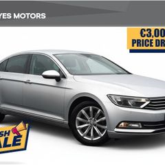 Volkswagen Passat 2018