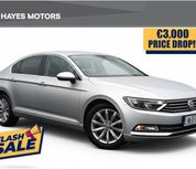 Volkswagen Passat 2018