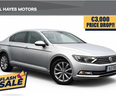Volkswagen Passat 2018