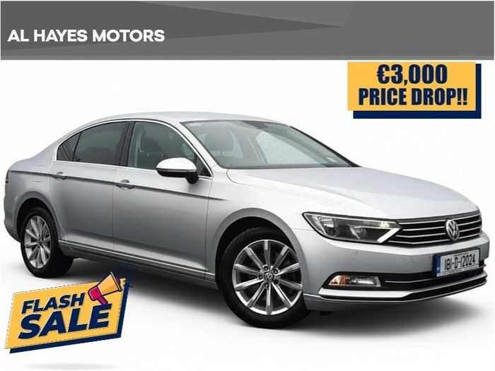 Volkswagen Passat 2018