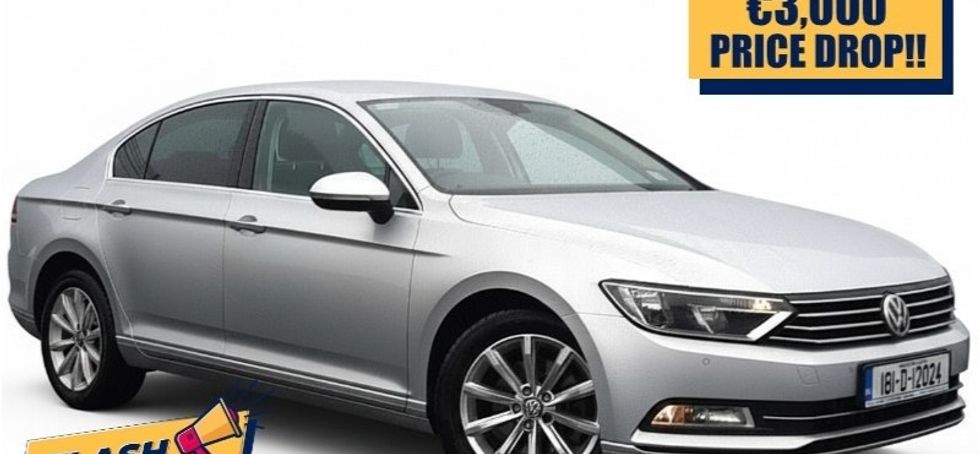 Volkswagen Passat 2018