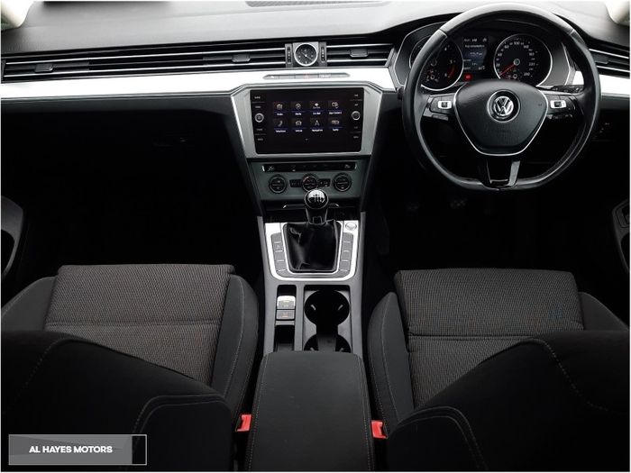 Volkswagen Passat 2018