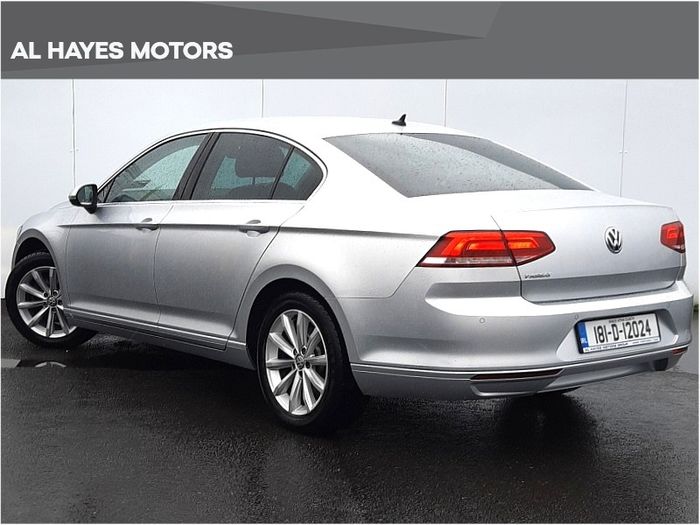 Volkswagen Passat 2018