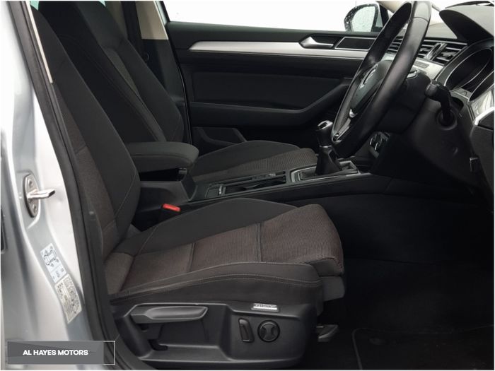 Volkswagen Passat 2018